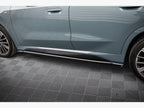 Side Skirts Diffusers BMW X1 M-Pack U11