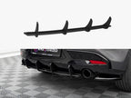 Street PRO Rear Diffuser Mazda 3 Mk4