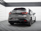 Street PRO Rear Diffuser Mazda 3 Mk4