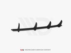 Street PRO Rear Diffuser Mazda 3 Mk4