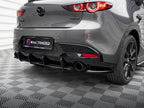Street PRO Rear Diffuser Mazda 3 Mk4
