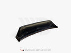 Central Rear Splitter (Vertical Bars) Mazda 3 Mk4