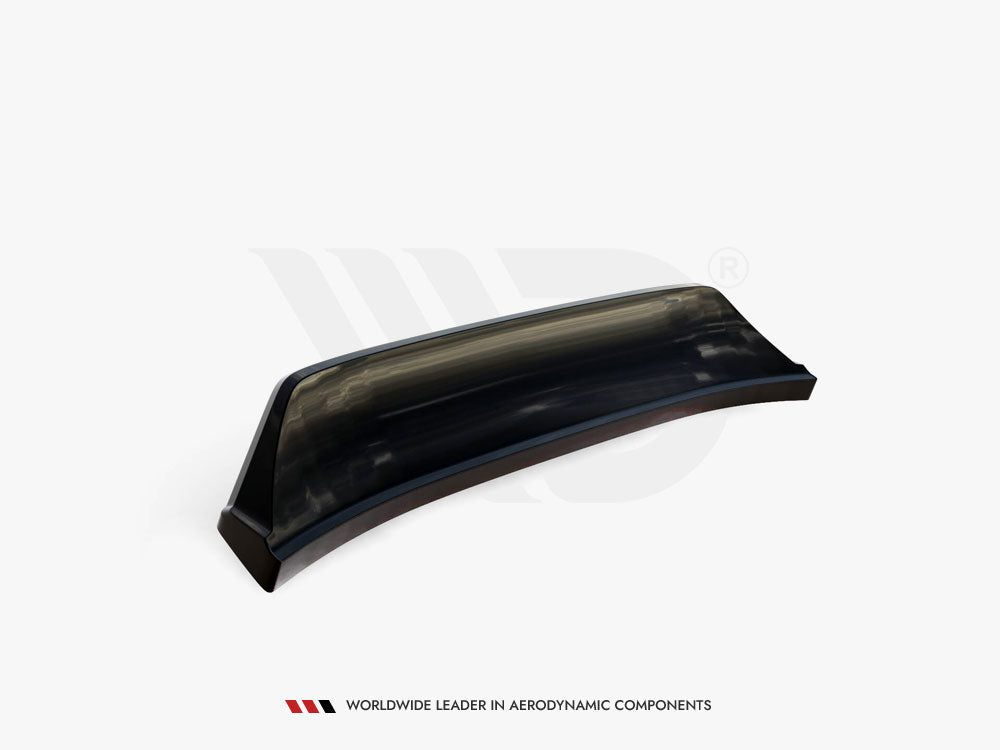 Central Rear Splitter (Vertical Bars) Mazda 3 Mk4