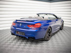 Rear Valance BMW M6 Gran Coupe / Coupe / Cabriolet F06 / F13 / F12