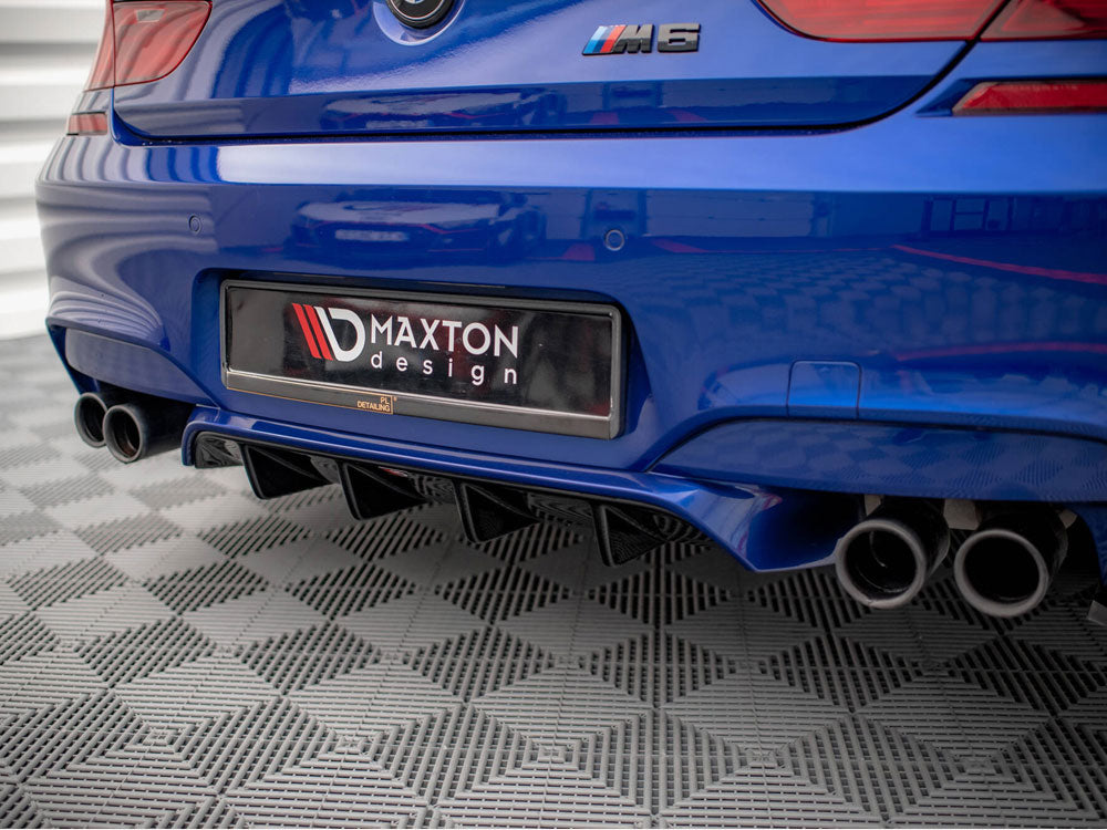 Rear Valance BMW M6 Gran Coupe / Coupe / Cabriolet F06 / F13 / F12