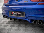 Rear Valance BMW M6 Gran Coupe / Coupe / Cabriolet F06 / F13 / F12