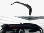 Spoiler CAP Toyota Corolla Mk12 Hatchback - Carbon Look