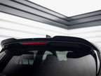 Spoiler CAP Toyota Corolla Mk12 Hatchback - Carbon Look