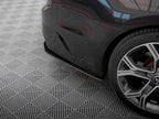 Street Pro Rear Side Splitters Kia Stinger GT / GT-Line Mk1