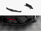 Rear Side Flaps Kia Stinger GT / GT-Line Mk1
