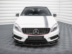 Front Splitter V.3 Mercedes-Benz A45 AMG W176