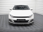 Front Splitter V.2 Volkswagen Scirocco Mk3 Facelift