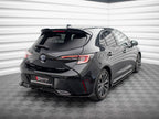Rear Splitter (Vertical Bars) Toyota Corolla Hatchback Mk12