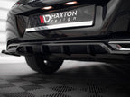 Rear Splitter (Vertical Bars) Toyota Corolla Hatchback Mk12