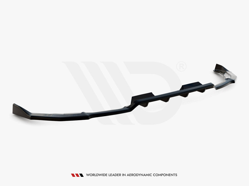 Rear Splitter (Vertical Bars) Toyota Corolla Hatchback Mk12