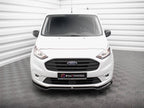 Front Splitter V.1 Ford Transit Connect Mk2 Facelift