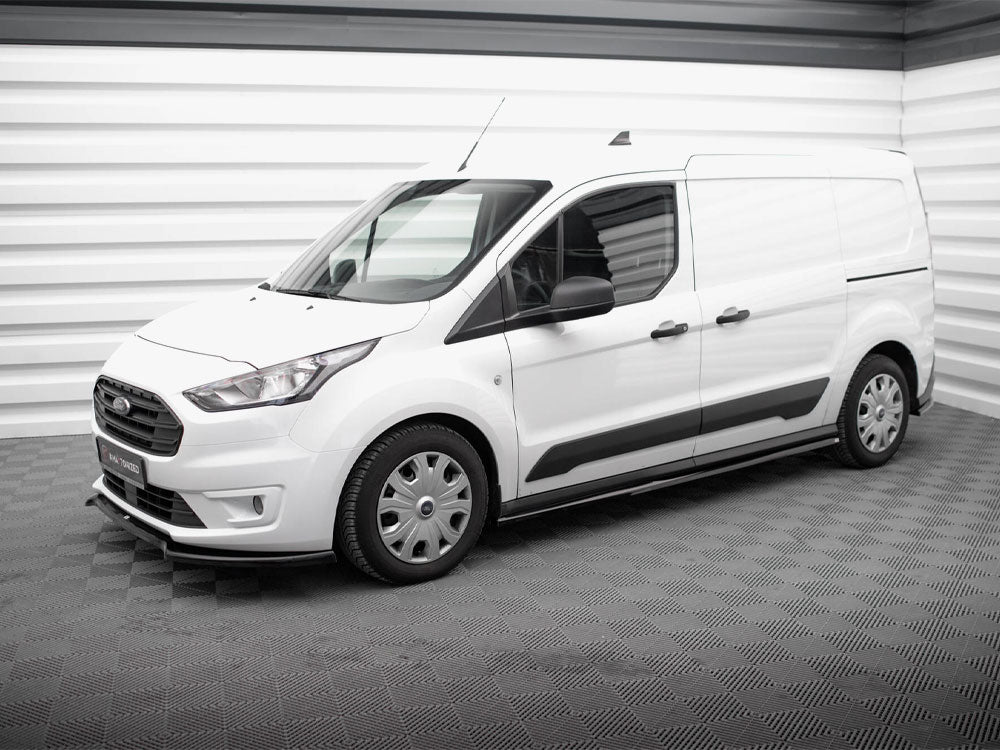 Side Skirts Diffusers Ford Transit Connect L2 Mk2 Facelift
