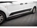 Side Skirts Diffusers Ford Transit Connect L2 Mk2 Facelift