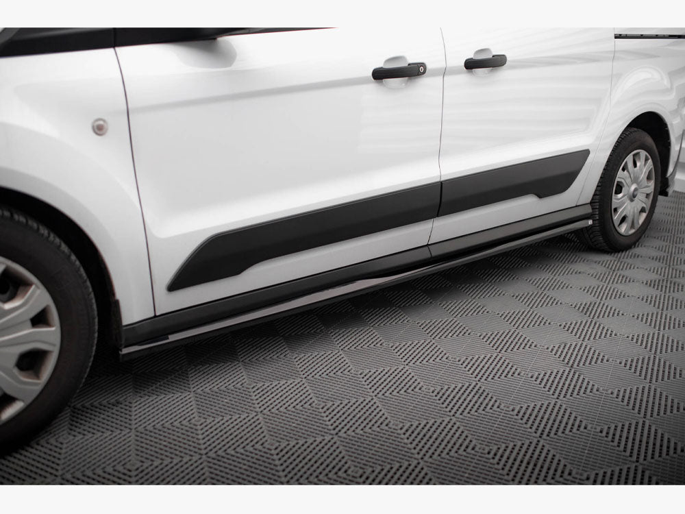 Side Skirts Diffusers Ford Transit Connect L2 Mk2 Facelift