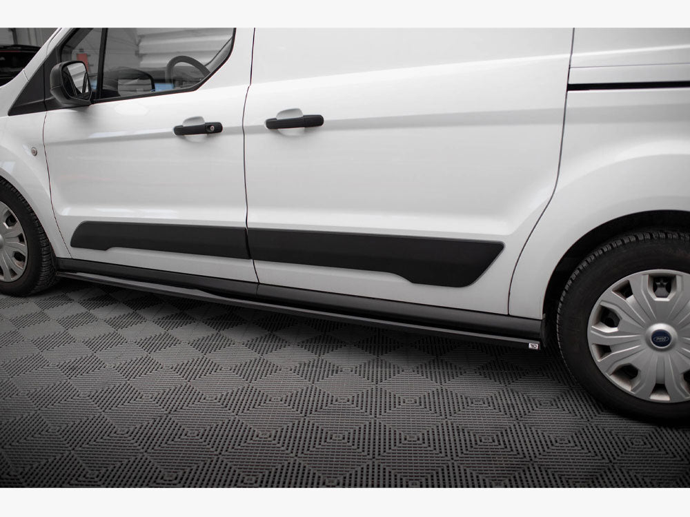 Side Skirts Diffusers Ford Transit Connect L2 Mk2 Facelift