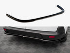 Central Rear Splitter Ford Transit Connect Mk2 Facelift
