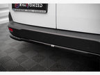 Central Rear Splitter Ford Transit Connect Mk2 Facelift