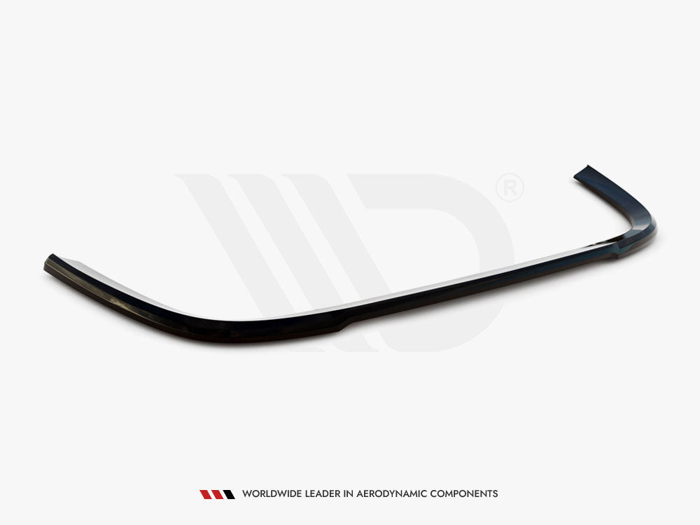 Central Rear Splitter Ford Transit Connect Mk2 Facelift