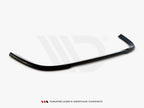 Central Rear Splitter Ford Transit Connect Mk2 Facelift