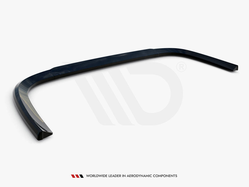 Central Rear Splitter Ford Transit Connect Mk2 Facelift