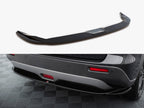 Central Rear Splitter Suzuki Vitara S Mk2