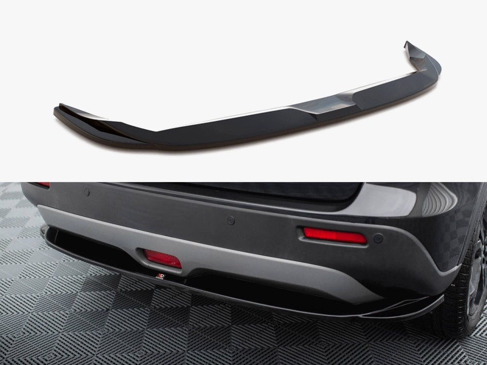 Central Rear Splitter Suzuki Vitara S Mk2