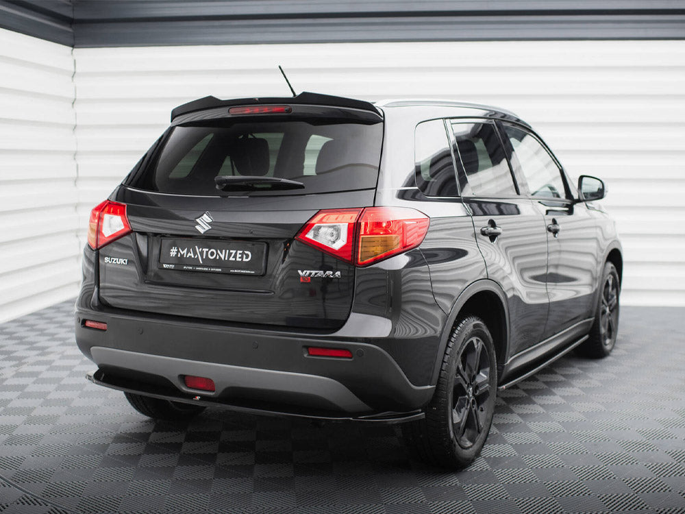 Central Rear Splitter Suzuki Vitara S Mk2