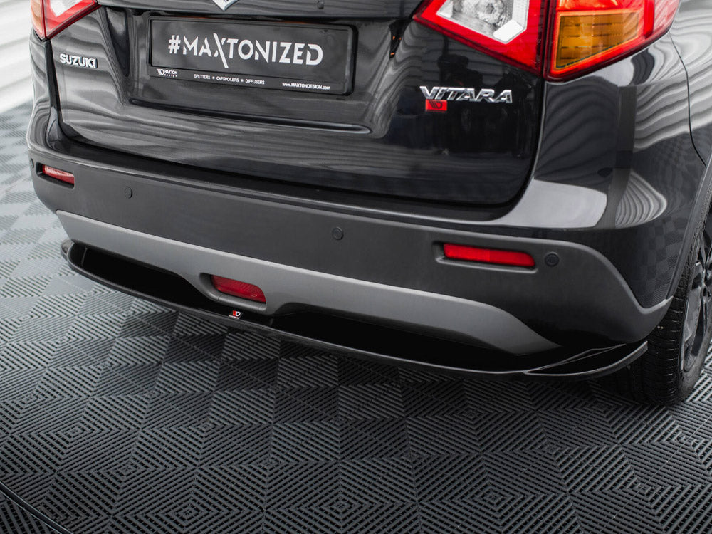 Central Rear Splitter Suzuki Vitara S Mk2