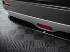 Central Rear Splitter Suzuki Vitara S Mk2