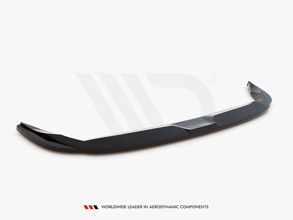 Central Rear Splitter Suzuki Vitara S Mk2