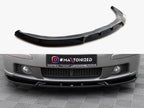 Front Splitter Toyota Yaris T-Sport Mk1 Facelift