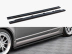 Side Skirts Diffusers Toyota Yaris T-Sport Mk1 Facelift
