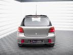 Spoiler CAP Toyota Yaris T-Sport Mk1 Facelift