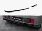 Rear Side Splitters Toyota Yaris T-Sport Mk1 Facelift