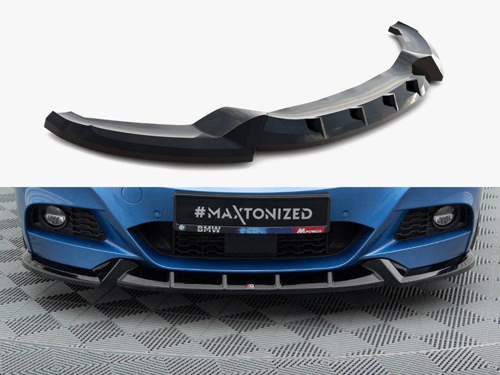 Front Splitter V.1 BMW 3 GT M-Pack F34