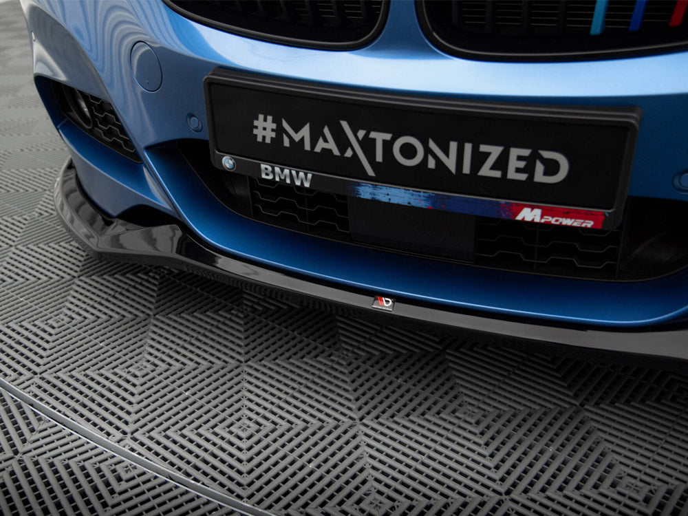 Front Splitter V.2 BMW 3 GT M-Pack F34