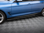Side Skirts Diffusers BMW 3 GT M-Pack F34
