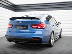 Rear Side Splitters BMW 3 GT M-Pack F34