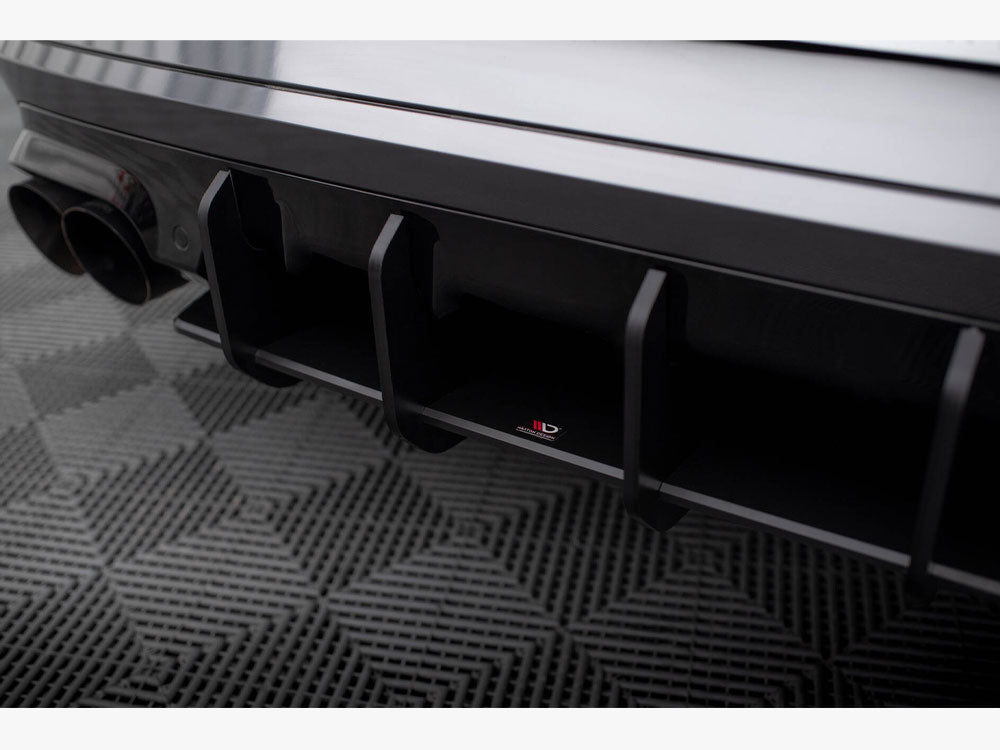 Street PRO Rear Diffuser Cupra Formentor Mk1