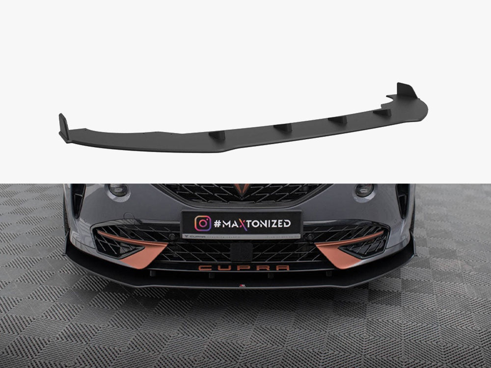 Street PRO Front Splitter Cupra Formentor Mk1
