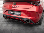 Central Rear Splitter (Vertical Bars) Cupra Leon Hatchback Mk1