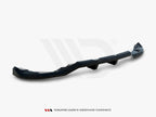 Rear Splitter (Vertical Bars) Land Rover Range Rover Evoque HSE Dynamic Mk1 Facelift