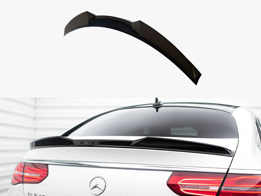 Spoiler CAP 3D Mercedes-Benz GLE Coupe 43 AMG / AMG-Line C292