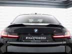Spoiler CAP 3D BMW M340i / 3 M-Pack / M3 Sedan G20
