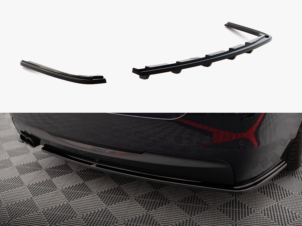 Rear Splitter BMW 5 M-Pack F10 / F11